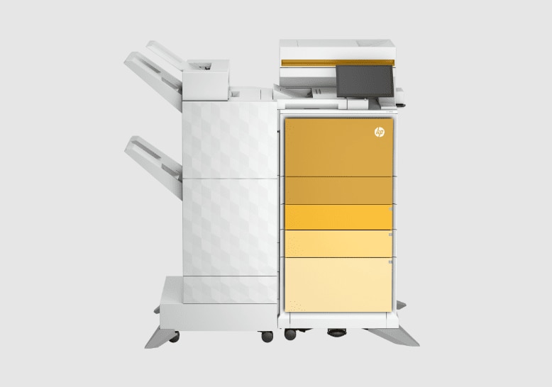 Rad HP Color LaserJet Enterprise X677